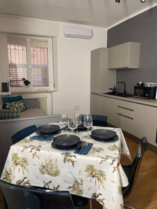 Cairoli Apartment ราเวนนา ภายนอก รูปภาพ