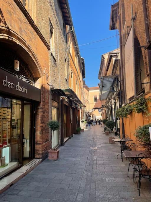 Cairoli Apartment ราเวนนา ภายนอก รูปภาพ